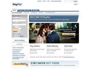 Paypal Contact Telephone Number